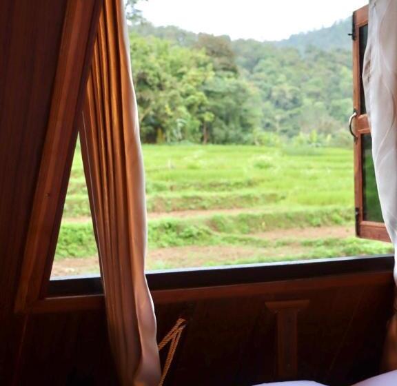 Шале Superior 1 Спальня, Ban Kaew Mo Ra Glamping & Restaurant