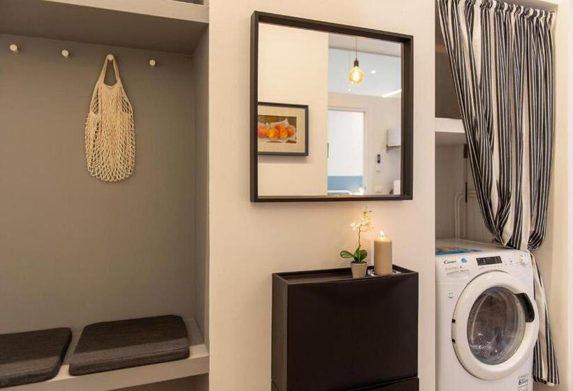آپارتمان 1 خوابه با بالکن, Corso51 Suite Apartments