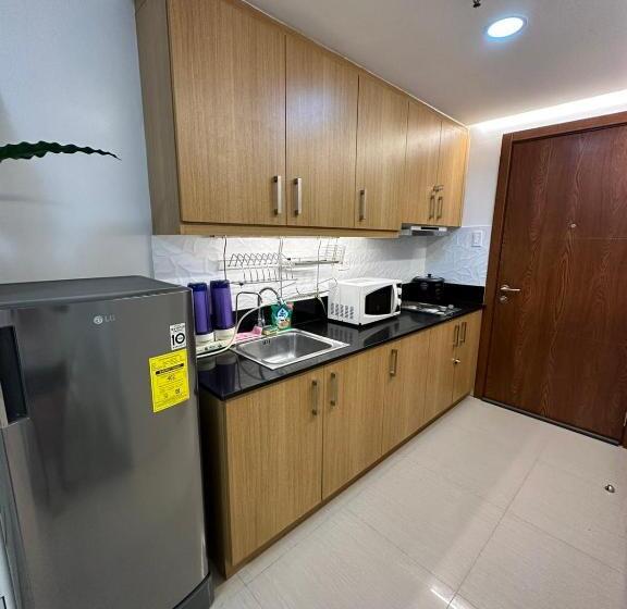 Apartamento Deluxe 1 Dormitório, Shell Residences, Pasay Near Naia Moa Smx Picc