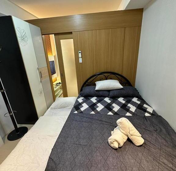 Apartamento Deluxe 1 Dormitório, Shell Residences, Pasay Near Naia Moa Smx Picc