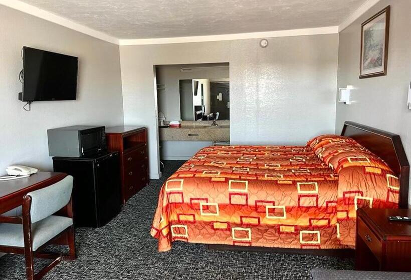 Стандартный Номер Кровать Кинг, 81 El Reno