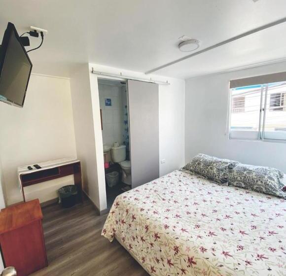 اتاق استاندارد, Apart Hotel Bahia Caracoles