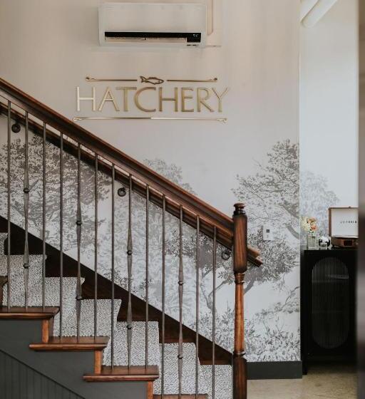 Люкс Superior, Hatchery Riverside Hotel & Event Venue