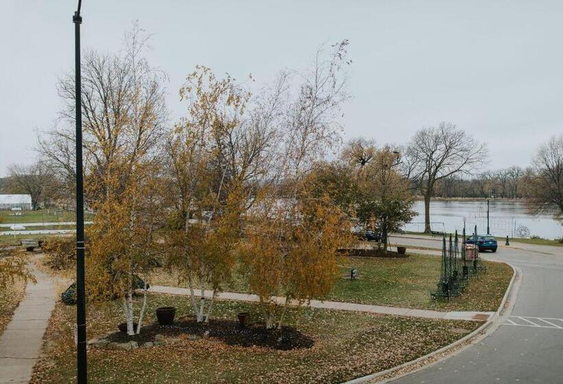 Suíte Superior, Hatchery Riverside Hotel & Event Venue