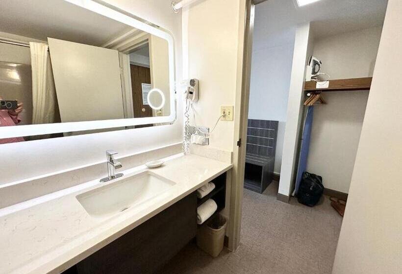 Номер Deluxe, Kiteville Cedar Rapids