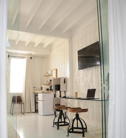 Студио Стандарт Кровать Кинг, Inn Santa Clara