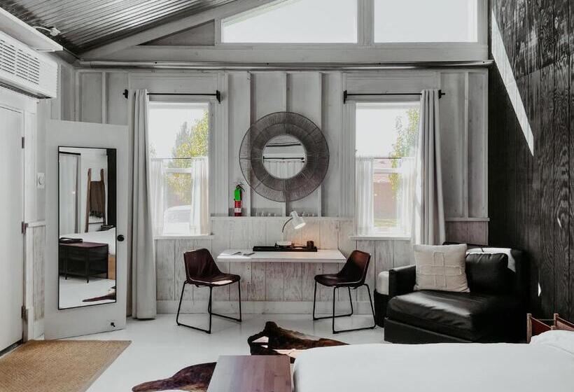 Студия Deluxe, Inn Santa Clara