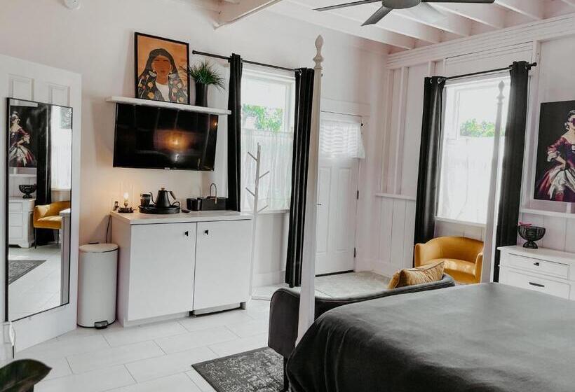 Номер Deluxe, Inn Santa Clara