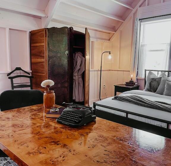 Стандартный Номер Кровать Кинг, Inn Santa Clara