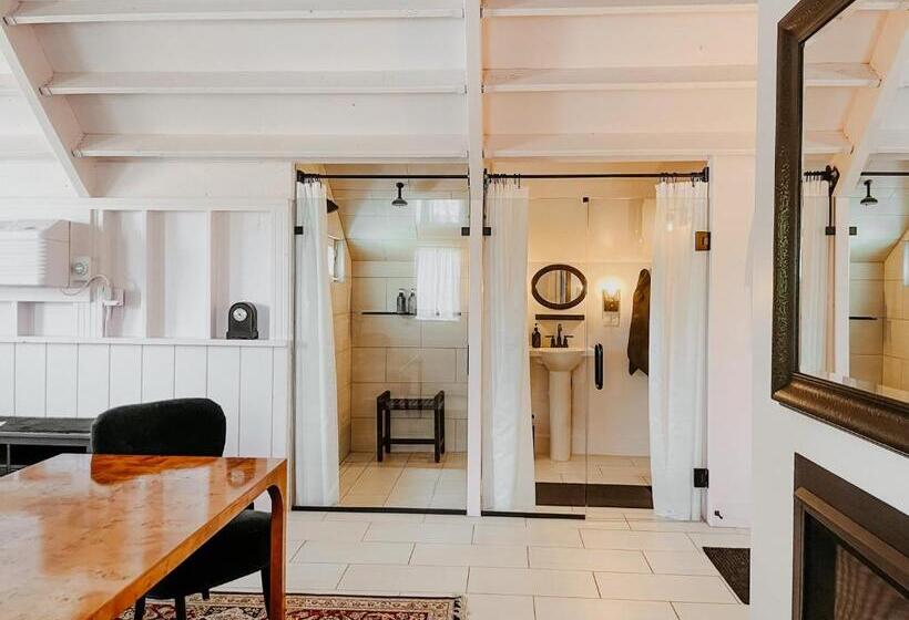 Стандартный Номер Кровать Кинг, Inn Santa Clara