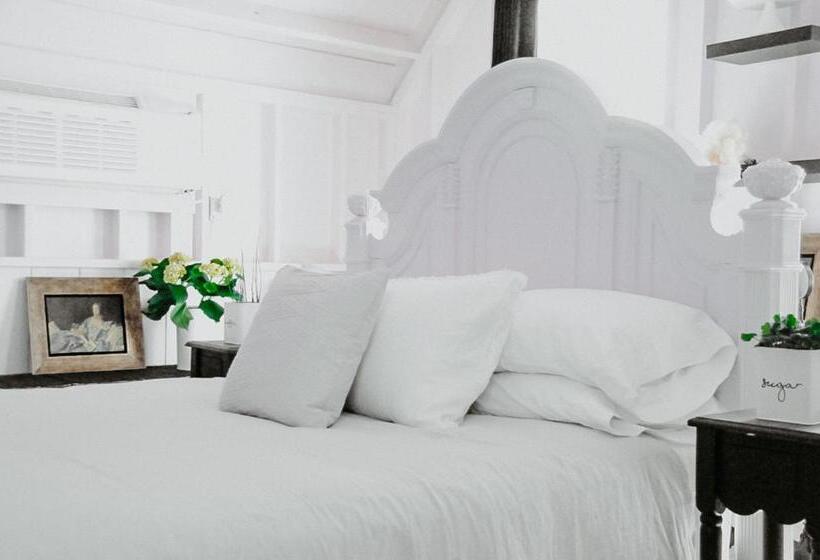 Номер Стандарт с Балконом, Inn Santa Clara