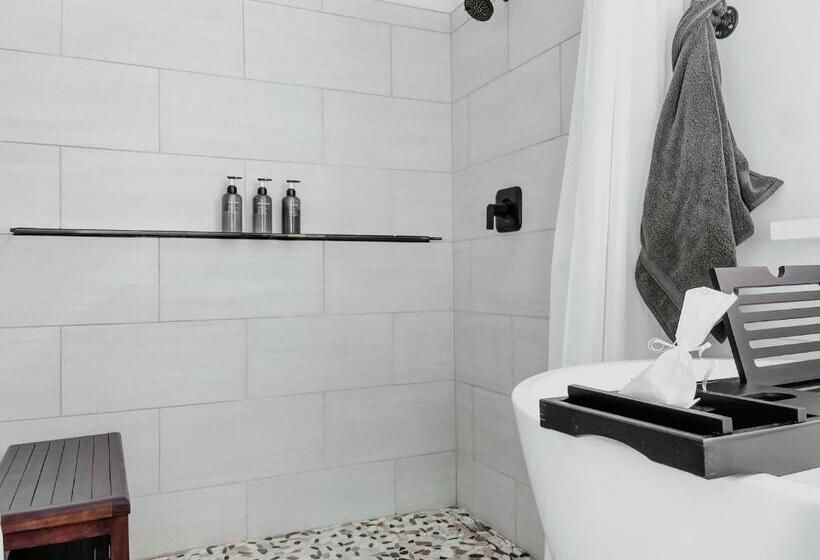 Студия Deluxe, Inn Santa Clara