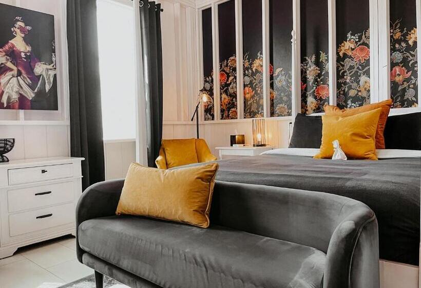 Номер Deluxe, Inn Santa Clara