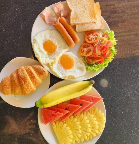 Номер Deluxe, Momento Bangtao Beach