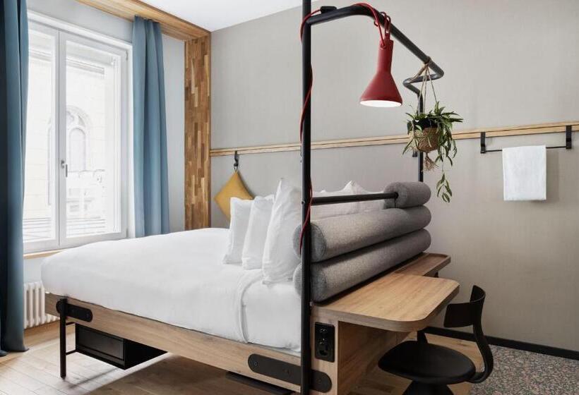 Номер Стандарт, Stay Kooook Leipzig City   Online Check In New Opening
