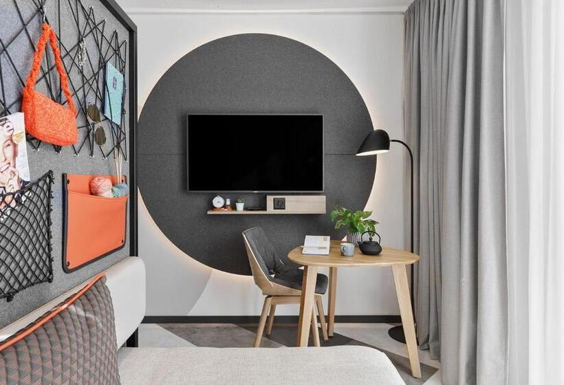 Студия Стандарт, Stay Kooook Leipzig City   Online Check In New Opening
