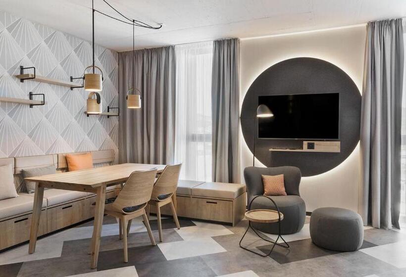 Семейное Студио, Stay Kooook Leipzig City   Online Check In New Opening