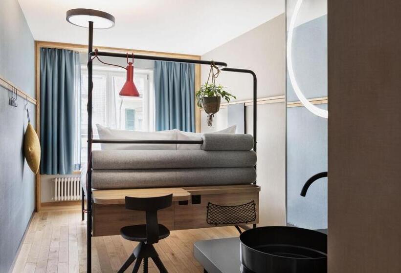 Студия Deluxe, Stay Kooook Leipzig City   Online Check In New Opening