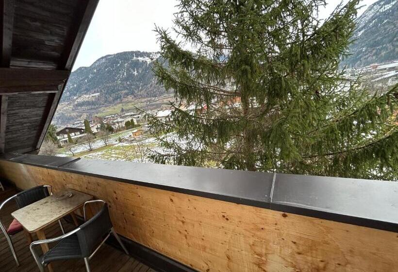 Апартаменты 2 Спальни, Austrian Motel Heiss
