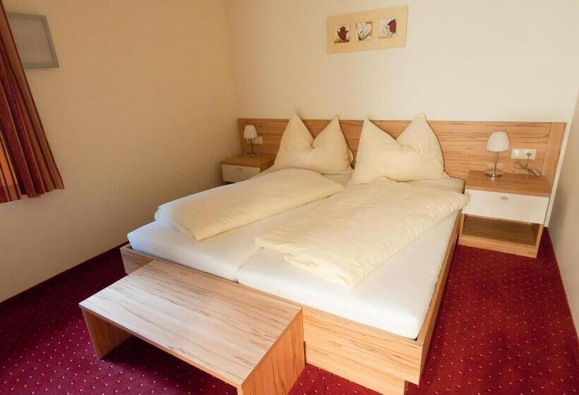 Апартаменты 2 Спальни, 3 Mohren