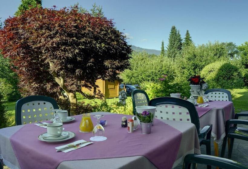 기본룸, Frühstückspension Haus Golker