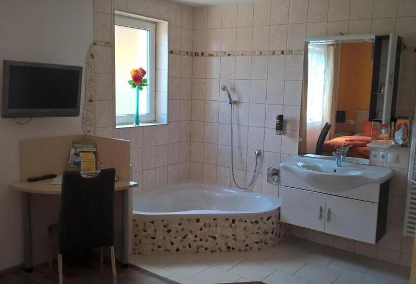 Номер Superior, Landhotel Sonnenhof Motorradkrauk