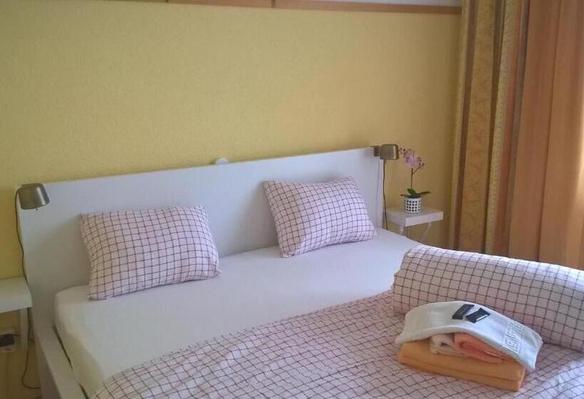 Номер Стандарт, Landhotel Sonnenhof Motorradkrauk