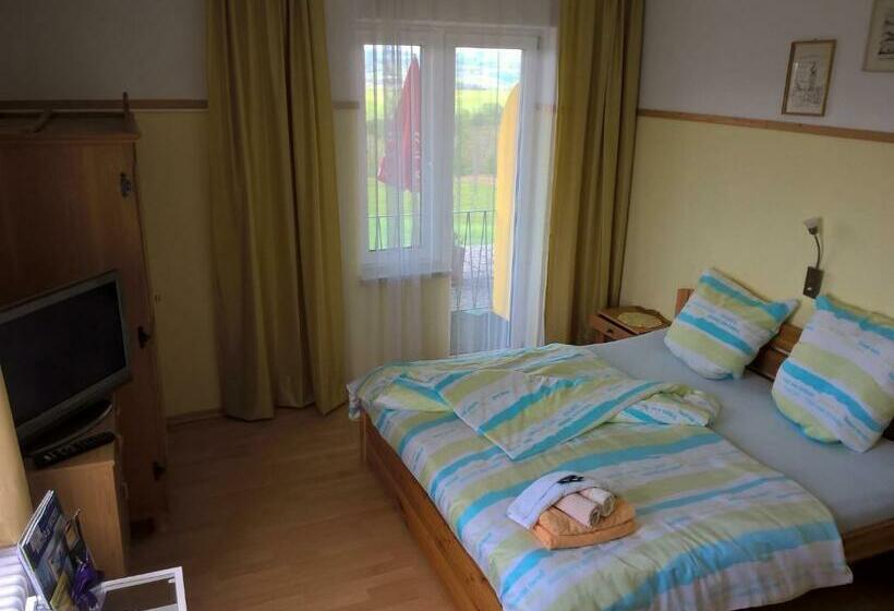 Номер Стандарт, Landhotel Sonnenhof Motorradkrauk