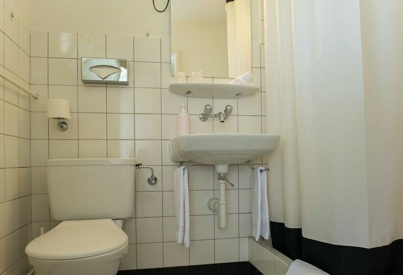 Номер Комфорт, Jungfrau Hotel Annex Alpine Inn