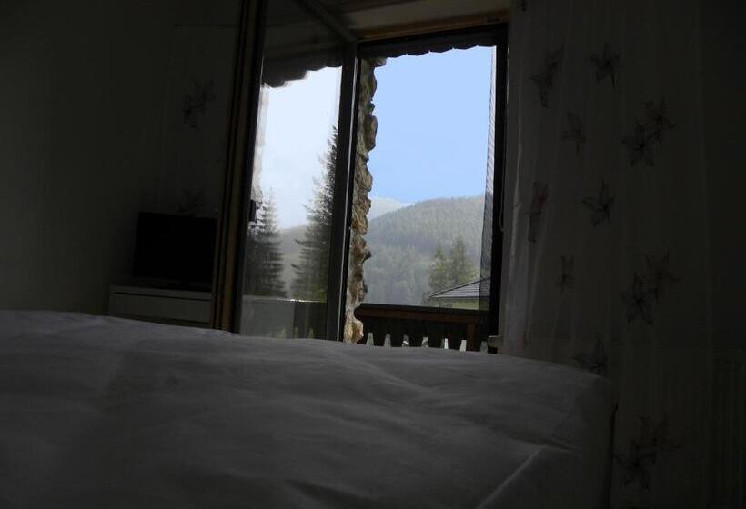 バルコニー付スイート, Landhaus Semmering