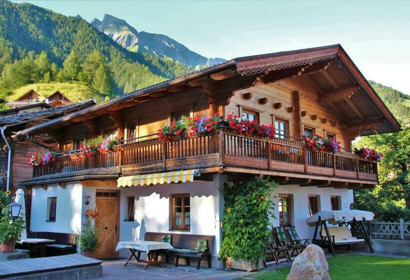 Апартаменты 2 Спальни с Балконом, Stoanahof