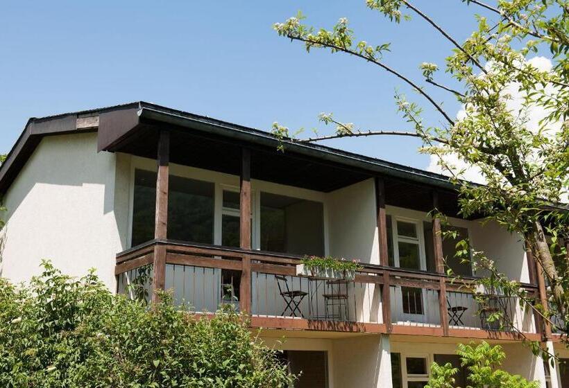 Номер Стандартный с Видом, Jungfrau Hotel Annex Alpine Inn