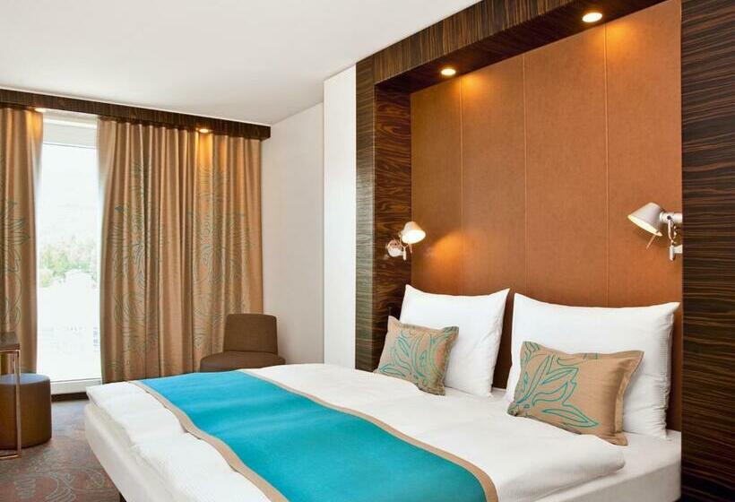 标准间, Motel One Vienna Central Station