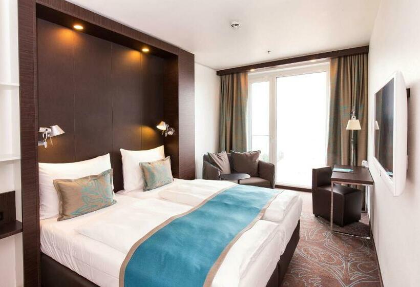 标准间, Motel One Vienna Central Station