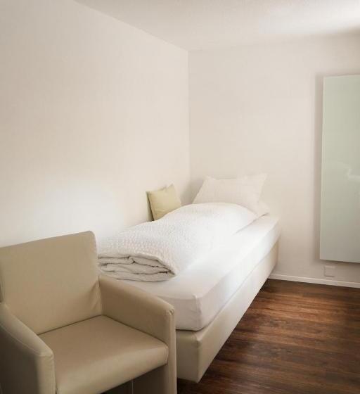 Номер Стандарт Трехместный, Seehotel Baumgarten