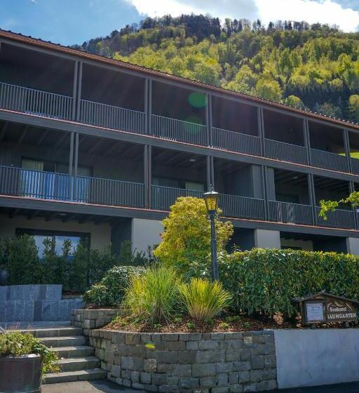 Студио Стандарт Вид на Сад, Seehotel Baumgarten