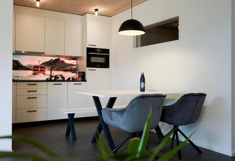 Студия Deluxe, Seehotel Baumgarten