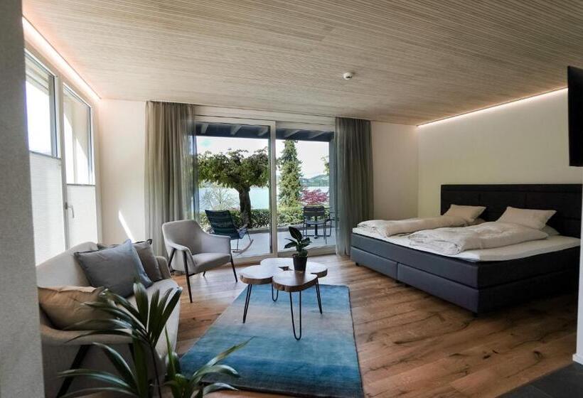 Студия Deluxe, Seehotel Baumgarten