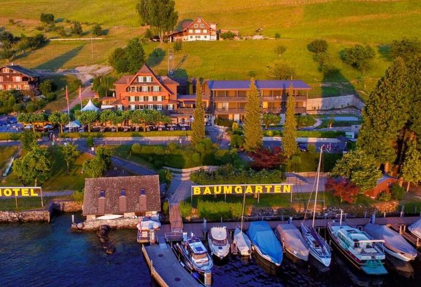 Апартаменты 2 Спальни, Seehotel Baumgarten