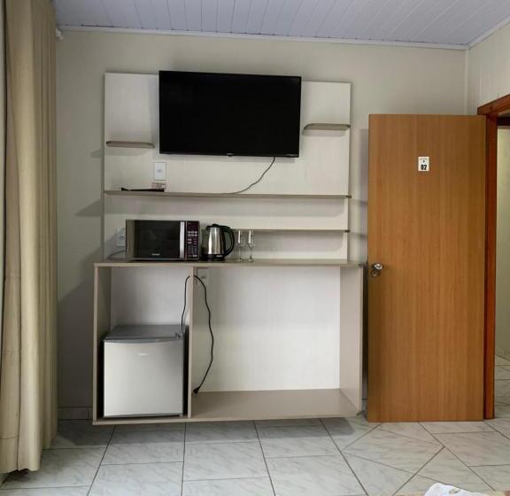 مجموعه ویستا شهر, Caminho Dos Cânions Pousada