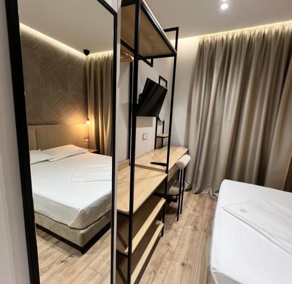 스탠다드 룸, D Rooms