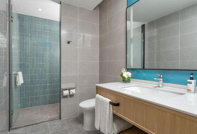 Стандартный Номер Кровать Кинг, Holiday Inn Express Wenchang By Ihg