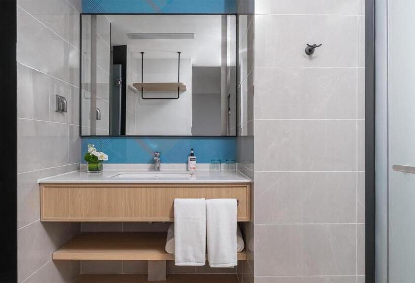 Люкс 2 Спальни, Holiday Inn Express Wenchang By Ihg