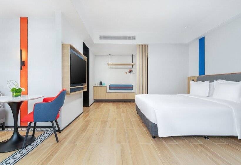 Номер Стандарт, Holiday Inn Express Wenchang By Ihg