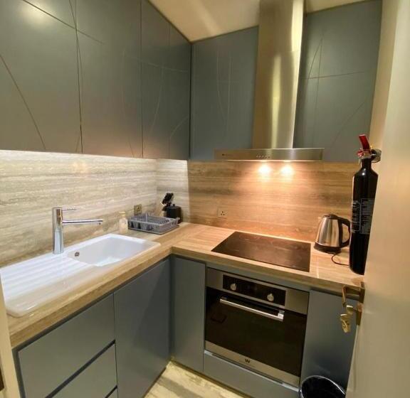 スタンダードスタジオ, Suites   Damac Tower Riyadh