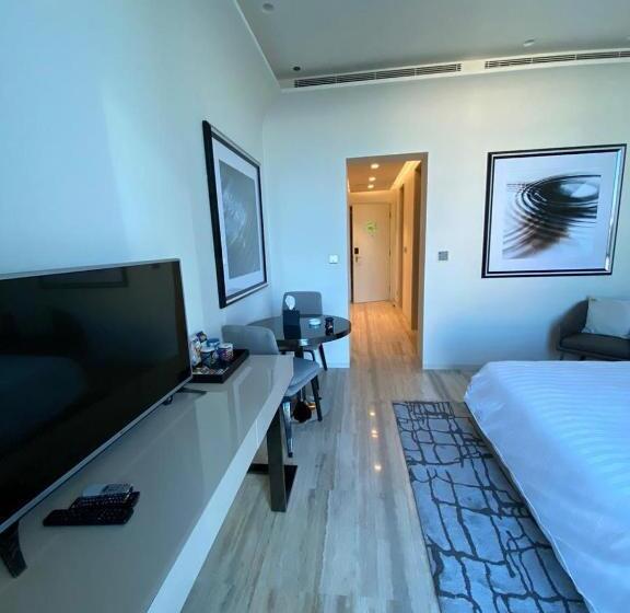 デラックススタジオ, Suites   Damac Tower Riyadh