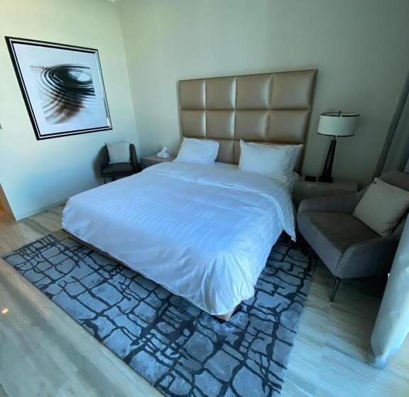 수피리어 스위트, Suites   Damac Tower Riyadh