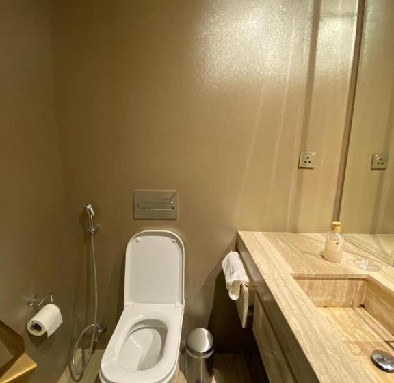 3침실 스위트, Suites   Damac Tower Riyadh