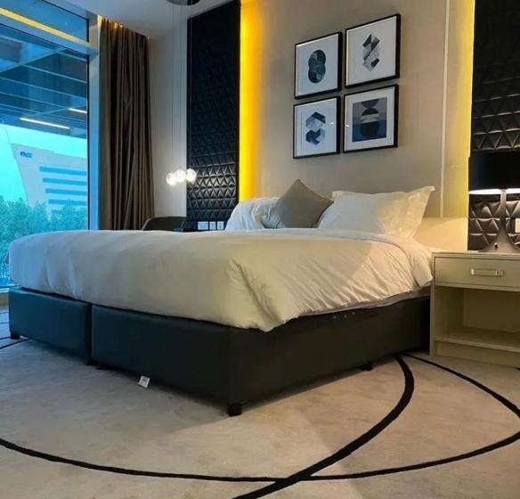 3침실 스위트, Suites   Damac Tower Riyadh