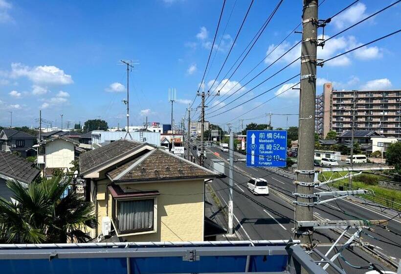 Дом 1 Спальня, Kounotorinosato No Yado   Vacation Stay 15408